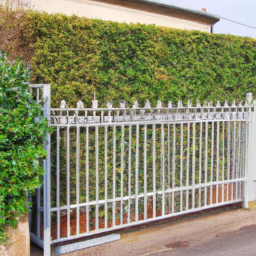 Portails traditionnels : donnez du cachet à votre entrée avec un portail classique Les Pennes-Mirabeau